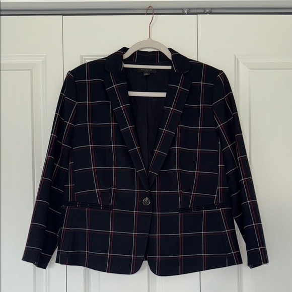 Ann Taylor Petite Blazer - Picture 1 of 5